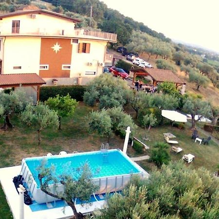La Casa Del Sole Villa Altavilla Silentina Екстериор снимка