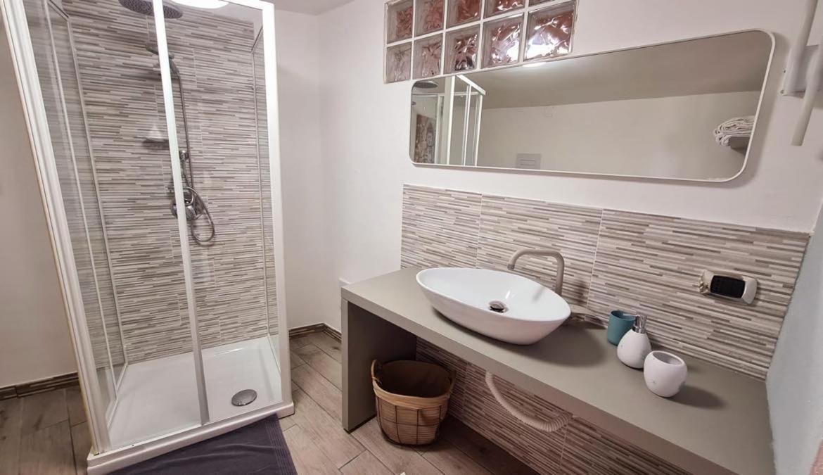 La Casa Del Sole Villa Altavilla Silentina Стая снимка
