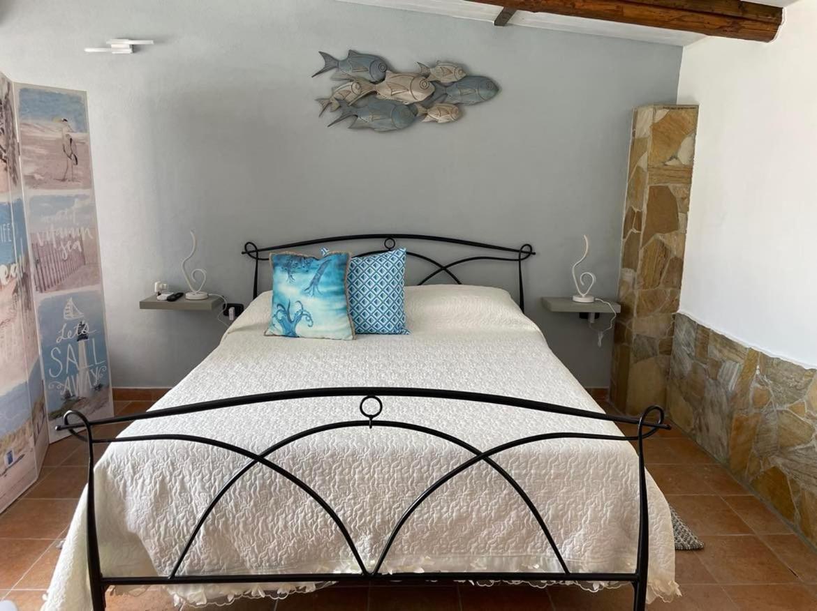 La Casa Del Sole Villa Altavilla Silentina Стая снимка