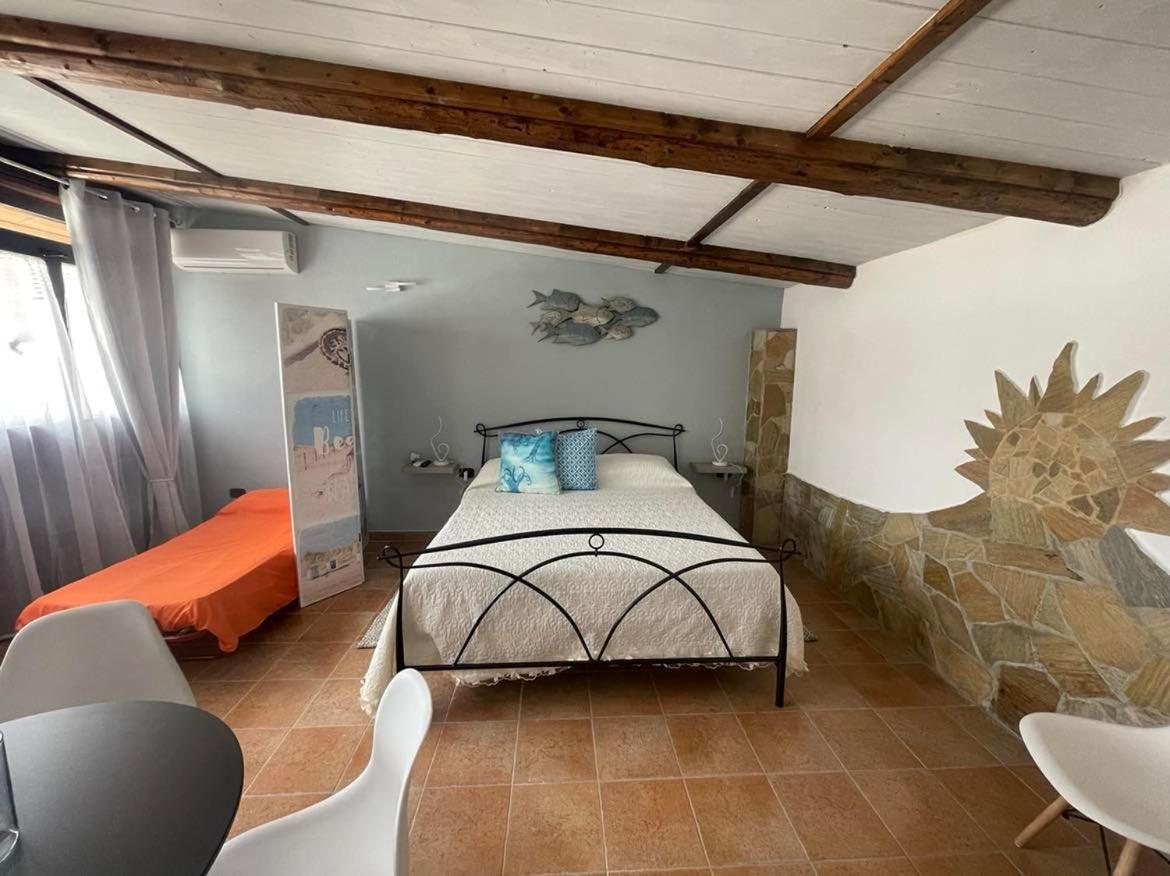La Casa Del Sole Villa Altavilla Silentina Стая снимка