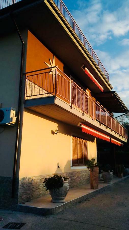 La Casa Del Sole Villa Altavilla Silentina Екстериор снимка